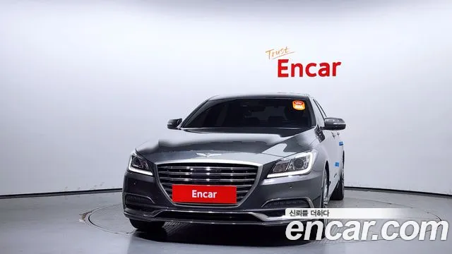 Genesis G80 id 2656790 из Кореи 4