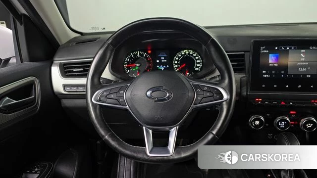 Renault Korea (Samsung) XM3 2023 Белый из Кореи, фото 4
