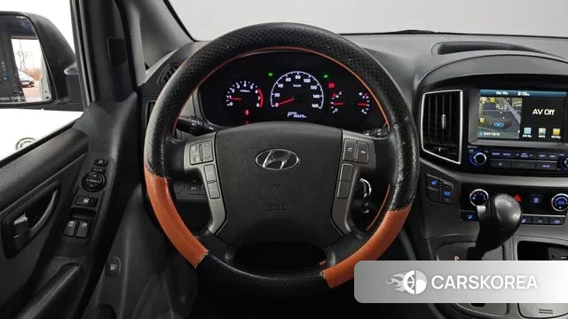 Hyundai The New Grand Starex 2018 Белый из Кореи, фото 4