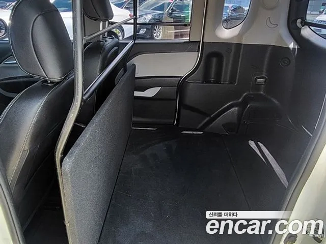 Kia The New Ray 2021 Белый из Кореи, фото 4