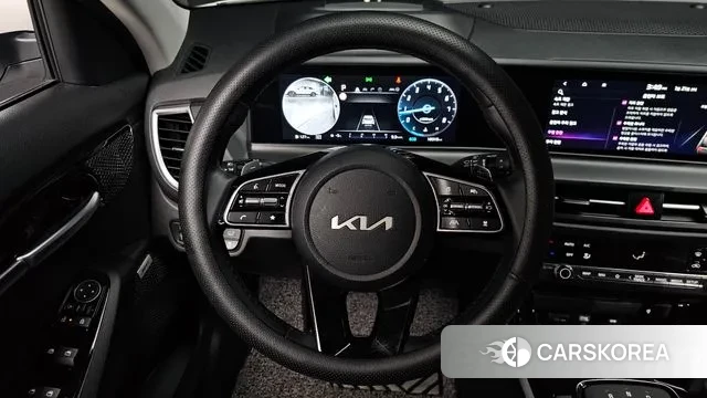 Kia The New Seltos 2024 Белый из Кореи, фото 4