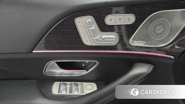 Mercedes-Benz GLE-Class W167 2021 Белый из Кореи, фото 4