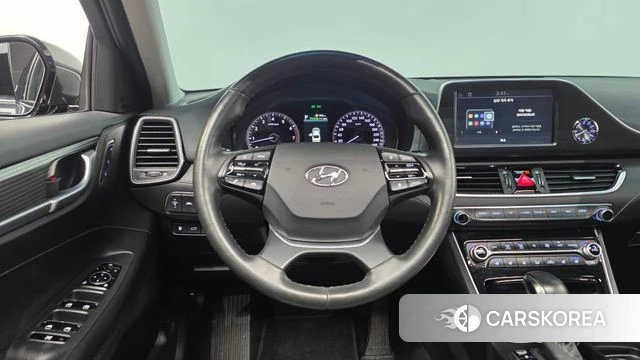 Hyundai Grandeur IG 2018 Серый из Кореи, фото 4