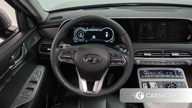 Hyundai Palisade 2020 Синий из Кореи, фото 3