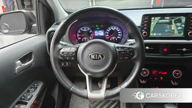 Kia All New Morning (JA) 2018 Черный из Кореи, фото 4