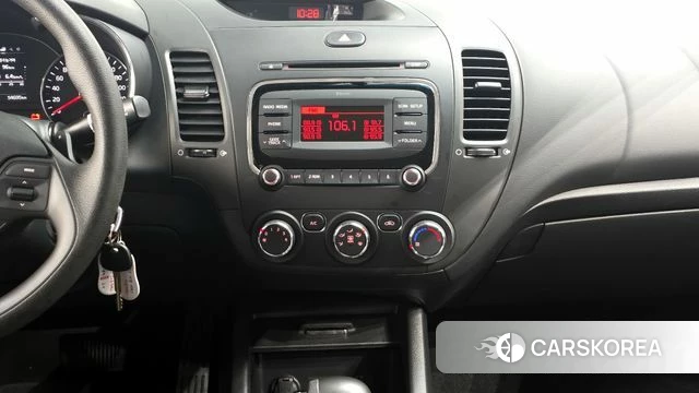 Kia The New K3 2018 Белый из Кореи, фото 4