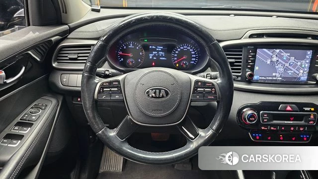Kia The New Sorento 2018 Черный из Кореи, фото 4