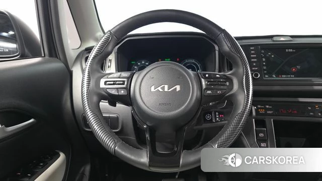 Kia The New Kia Ray EV 2025 Черный из Кореи, фото 4