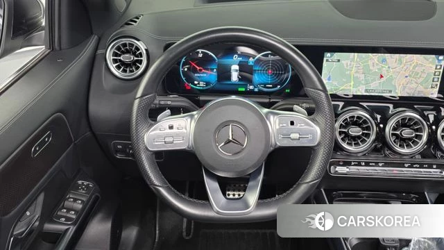 Mercedes-Benz EQA H243 2022 Черный из Кореи, фото 4