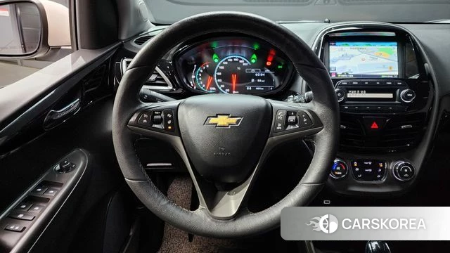 Chevrolet (GM Daewoo) The New Spark 2021 Жемчужный цвет из Кореи, фото 4