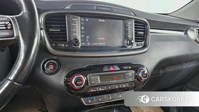 Kia The New Sorento 2018 Синий из Кореи, фото 4