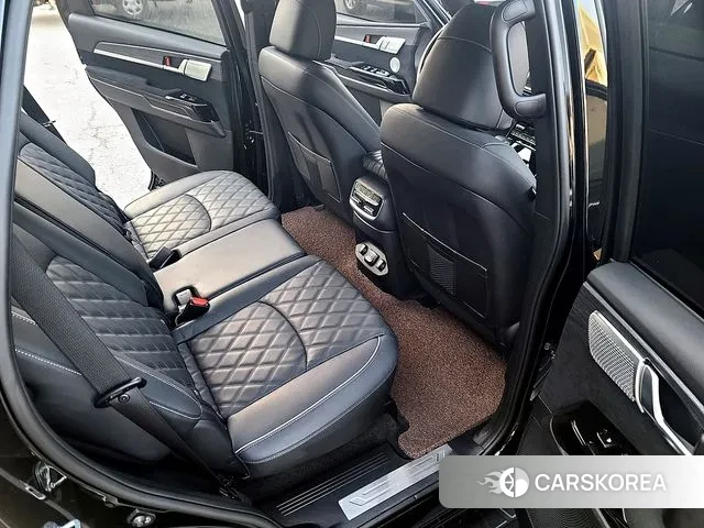 Kia Mohave Master 2024 Черный из Кореи, фото 4