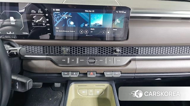 Kia Tasman 2025 Темно-зеленый из Кореи, фото 4