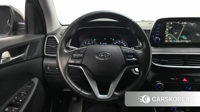 Hyundai All New Tucson 2019 Черный из Кореи, фото 4