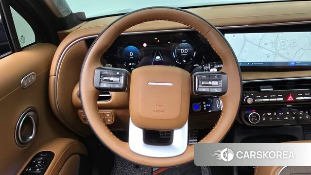 Hyundai Palisade (LX3) 2025 Темно-зеленый из Кореи, фото 4
