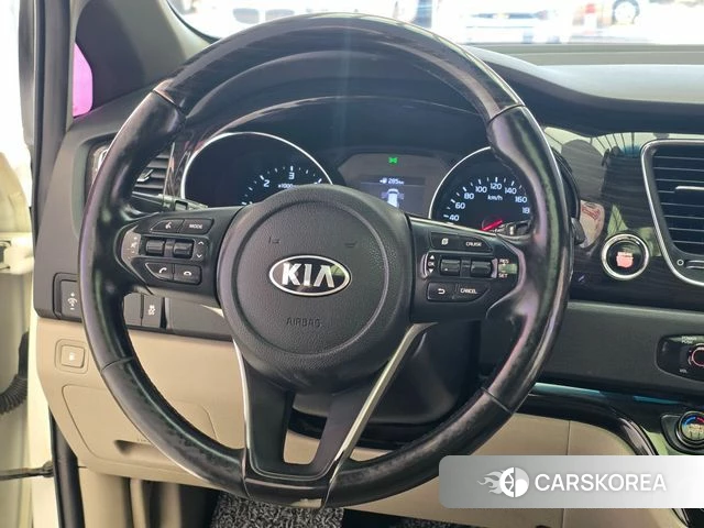 Kia The New Carnival 2020 Белый из Кореи, фото 4