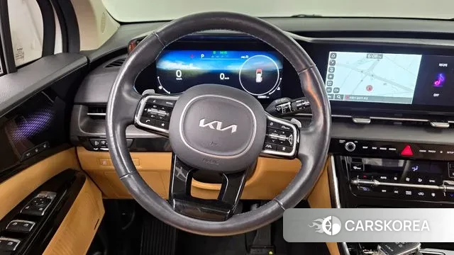 Kia Carnival 4th generation 2021 Белый из Кореи, фото 4