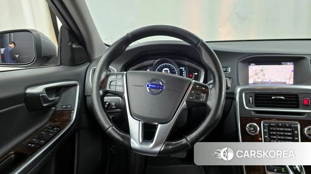 Volvo S60 2018 Серый из Кореи, фото 4