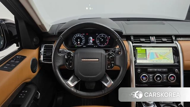 Land Rover Discovery 5 2019 Серый из Кореи, фото 4