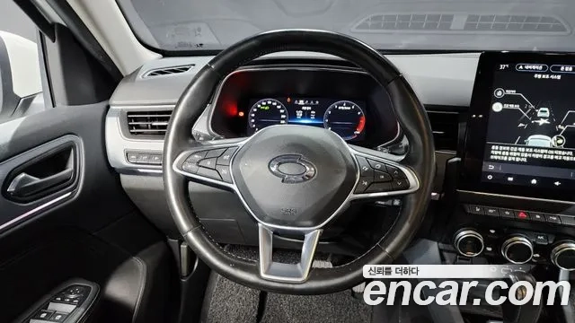 Renault Korea (Samsung) XM3 id 2906699 из Кореи 4