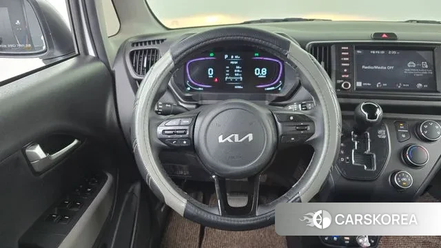 Kia The New Kia Ray 2023 Белый из Кореи, фото 4