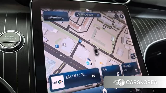 Mercedes-Benz C-Class W206 2024 Черный из Кореи, фото 4