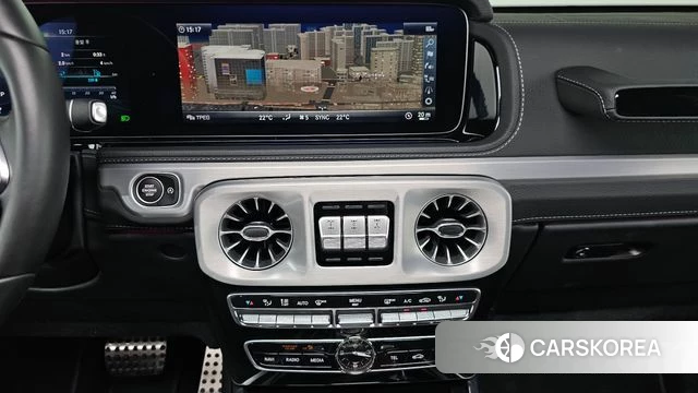 Mercedes-Benz G-Class W463b 2023 Серебристо-серый из Кореи, фото 4