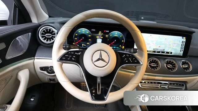 Mercedes-Benz CLS-Class C257 2023 Белый из Кореи, фото 4