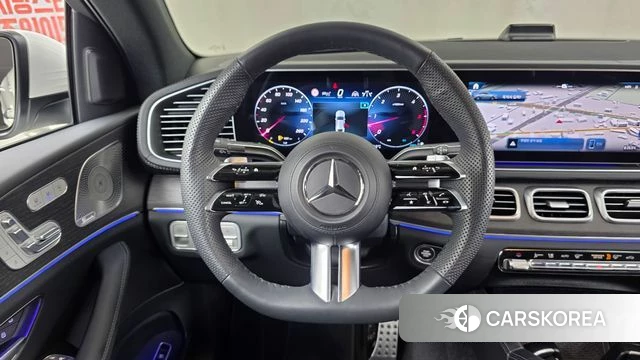 Mercedes-Benz GLE-Class W167 2023 Белый из Кореи, фото 4