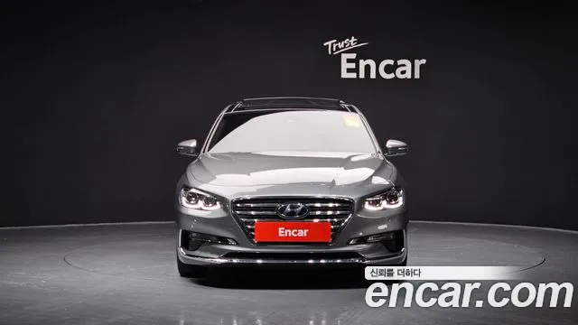 Hyundai Grandeur IG id 2520096 из Кореи 4