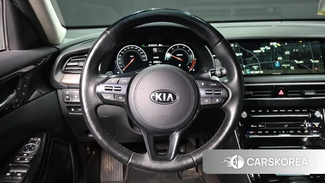 Kia K7 Premier 2020 Черный из Кореи, фото 4