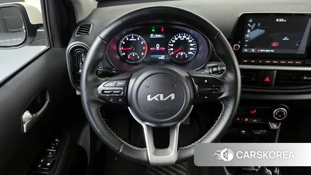 Kia Morning Urban (JA) 2021 Жемчужный цвет из Кореи, фото 4