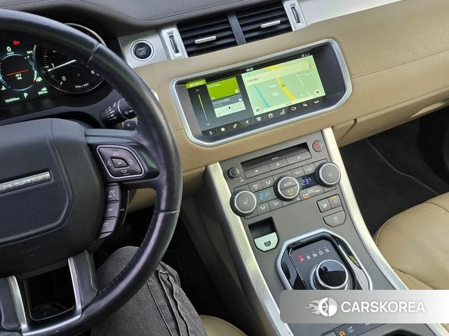 Land Rover Range Rover Evoque 2018 Белый из Кореи, фото 4