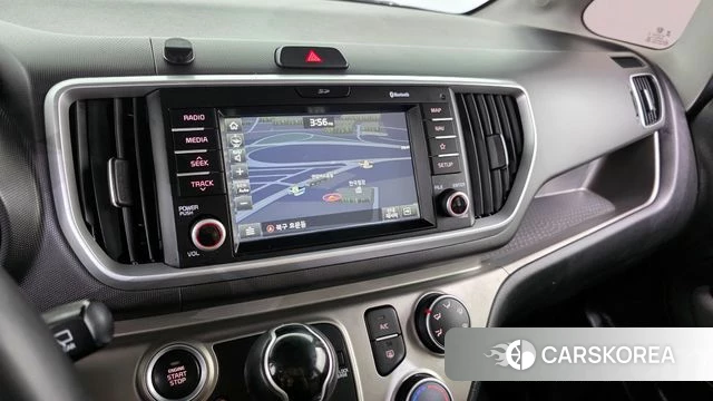 Kia The New Ray 2018 Черный из Кореи, фото 4