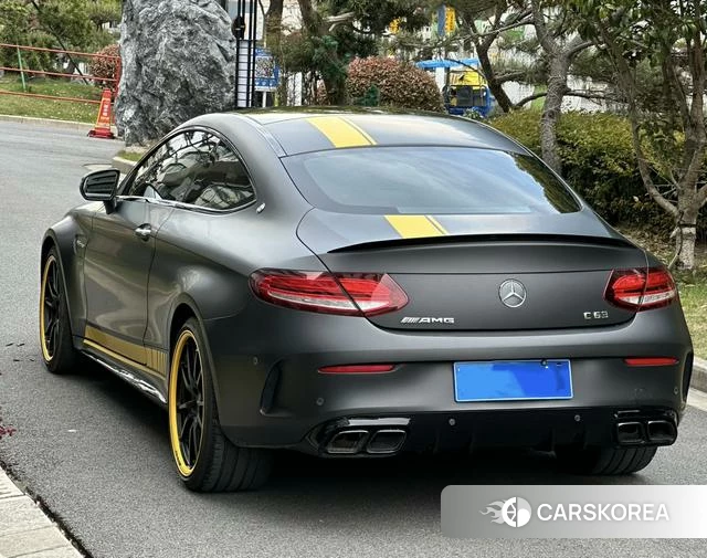 Mercedes-Benz C-class AMG id 4239189 из Китая 4