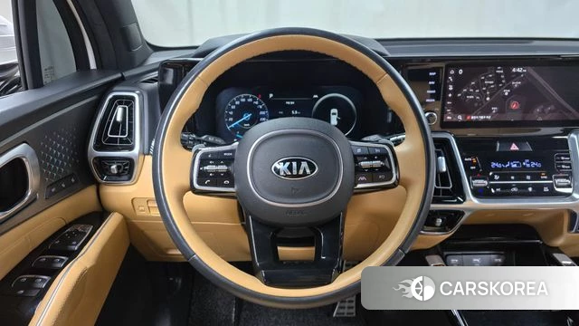 Kia Sorento 4th Generation 2020 Белый из Кореи, фото 4