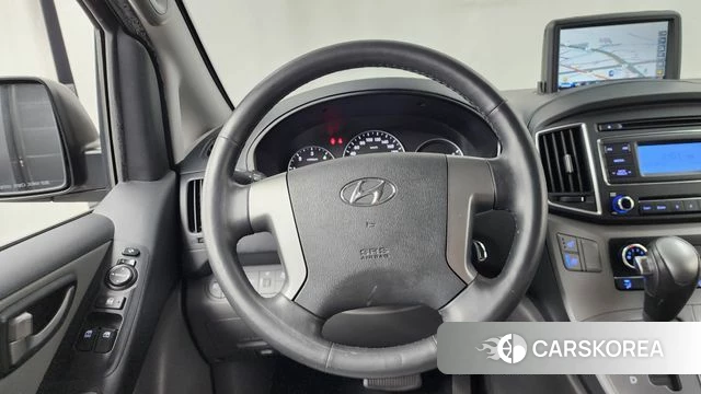 Hyundai The New Grand Starex 2020 Серебристо-серый из Кореи, фото 4