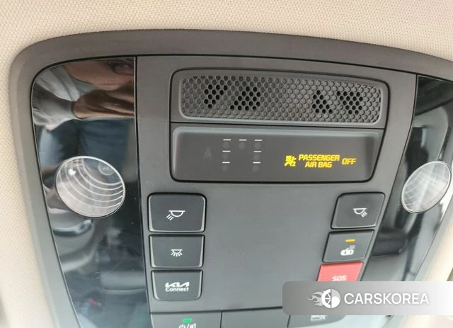 Kia Carnival 4th generation 2022 Белый из Кореи, фото 4