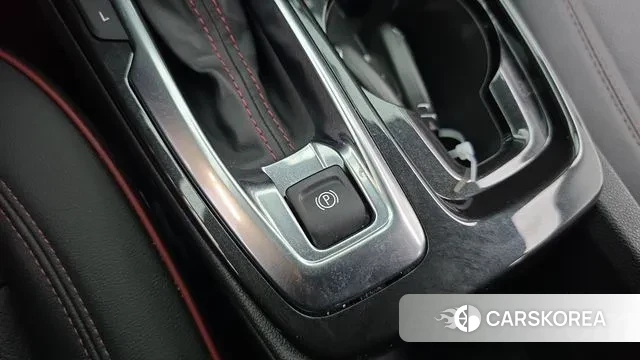 Chevrolet (GM Daewoo) Trailblazer 2022 Серебристо-серый из Кореи, фото 4