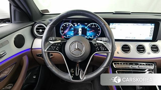 Mercedes-Benz E-Class W213 2021 Белый из Кореи, фото 4