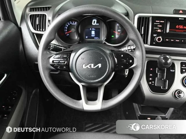 Kia The New Kia Ray 2022 Черный из Кореи, фото 4