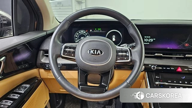 Kia Carnival 4th generation 2021 Черный из Кореи, фото 4
