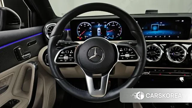 Mercedes-Benz A-Class W177 2023 Черный из Кореи, фото 4