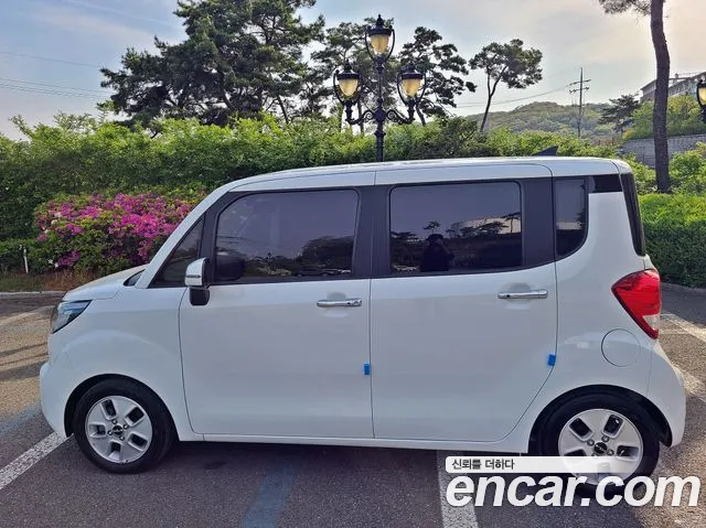 Kia The New Ray id 2669585 из Кореи 4