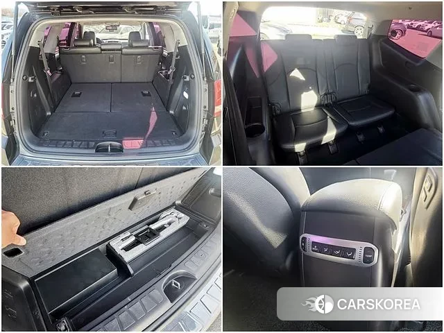 Kia The New Mohave 2018 Черный двухцветный из Кореи, фото 4