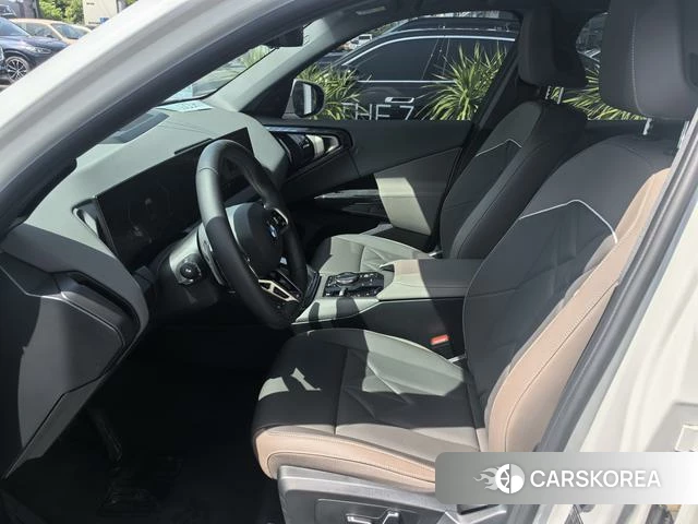 BMW X3 2025 Белый из Китая, фото 4