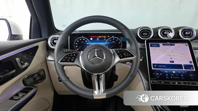 Mercedes-Benz GLC-Class X254 2026 Белый из Кореи, фото 4