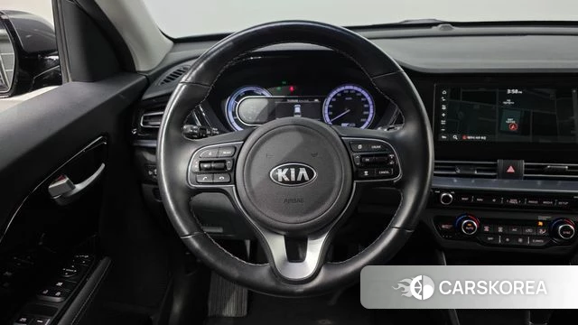 Kia The New Niro 2019 Серый из Кореи, фото 4