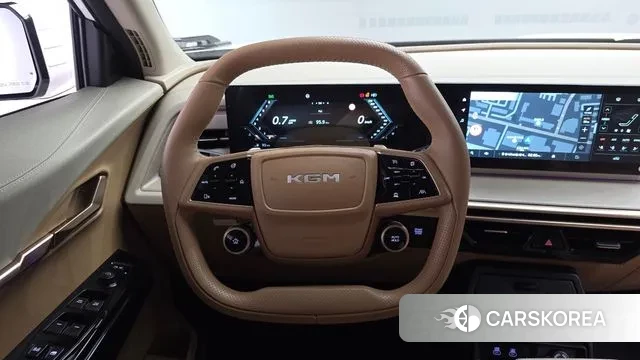 Ssangyong Actian 2nd Generation 2025 Белый из Кореи, фото 4