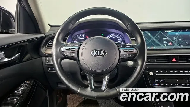 Kia K7 Premier 2020 Черный из Кореи, фото 4